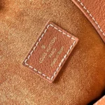 Louis Vuitton Women Low Key Hobo PM-Brown M25354