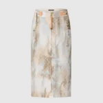 Louis Vuitton Women Monogram Cloud Utility Skirt 1AGBA5