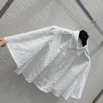 Louis Vuitton Women Monogram Fil Coupé Cape Blouse 1AFSAM