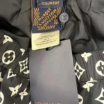 Pantaloni da tuta tecnici con stampa monogramma Louis Vuitton da donna 1AFWQ9