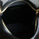 Chanel Women Small Hobo Bag Shiny Lambskin Gold Tone Metal AS4922B1689794305 - immagine 8