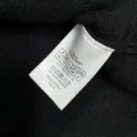 Dior Herr Christian Dior Couture Kofta Svart Kashmirjersey