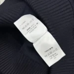 Dior Women Bomber Jacket with Oversized Collar 450C37P1116