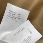 Louis Vuitton Herren Parka mit Reißverschluss und Monogramm-Akzent 1AGBV9