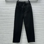 Jeans da uomo Louis Vuitton Monogram Jacquard 1AGHDW