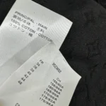 Jeans da uomo Louis Vuitton Monogram Jacquard 1AGHDW