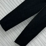 Jeans da uomo Louis Vuitton Monogram Jacquard 1AGHDW