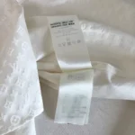 Louis Vuitton Women Monogram Long-Sleeved Silk Shirt 1AFJUE - Imagen 10