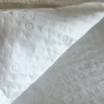 Louis Vuitton Women Monogram Long-Sleeved Silk Shirt 1AFJUE - Imagen 8