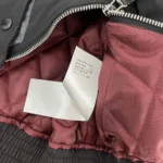 Veste bomber utilitaire courte Louis Vuitton pour femme 1AFUIB