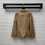 Louis Vuitton Women Inverted Mahina Pajama Shirt 1AGBB4