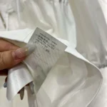 Louis Vuitton Dam LV x AC Twill Parka 1AFZS6