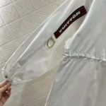 Louis Vuitton Dam LV x AC Twill Parka 1AFZS6