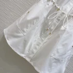 Louis Vuitton Women LV x AC Utility Dress 1AFZSM