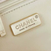 Chanel Women Evening Bag Sequins Gold Tone Metal AS4298 (1)