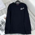 Gucci Women Embroidered Cotton Jersey Sweatshirt 789582XJGSY1043