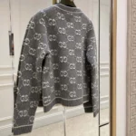 Cardigan aus GG-Wollbouclé-Jacquard 713300XKCNA1130