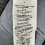 Cárdigan Gucci de lana acanalada y acolchado para mujer 807741XKEFH1189