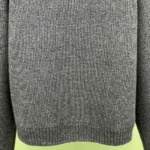 Cárdigan Gucci de lana acanalada y acolchado para mujer 807741XKEFH1189