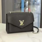 Louis Vuitton LV Women Mylockme Chain Bag-Black M51418
