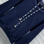 Felpa con cappuccio in cotone da donna Louis Vuitton 1AGJZV