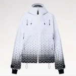 Ombré Monogram Shell Ski Jacket 1AGAQK