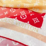 Louis Vuitton Women Sunrise Aquarelle Square 90 M79859