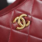 Chanel Women Hobo Handbag Lambskin AS5177B18293NZV44