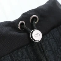Dior Men Dior 8 Backpack with Flap Black Dior Oblique Jacquard (1)