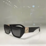 Gafas de sol unisex Dior MissDior S1I - Negro 10A0