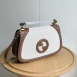 Gucci Women Blondie Medium Top Handle Bag 815716HAAKF2545