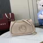 Gucci Blondie Mini Axelväska Dam 815711AAEEX6705