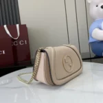 Gucci Women Blondie Small Shoulder Bag 815715AAEEX6705