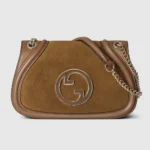 Bolso de hombro pequeño Gucci Blondie para mujer 815715CAAAU2808