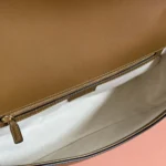 Bolso de hombro pequeño Gucci Blondie para mujer 815715CAAAU2808