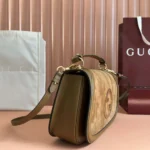 Bolso de hombro pequeño Gucci Blondie para mujer 815715CAAAU2808
