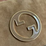 Bolso de hombro pequeño Gucci Blondie para mujer 815715CAAAU2808