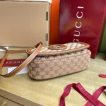 Gucci Women Blondie Small Top Handle Bag 815714HAAKG9755