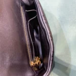 Gucci Women GG Milano Mini Top Handle Bag-Black 806017AAD5U1000