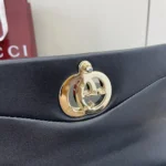 Gucci Women GG Milano Small Top Handle Bag 806016AAD5X1000