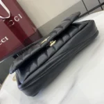 Gucci Women GG Milano Small Top Handle Bag 806016AAD711000 - Image 6