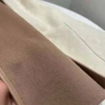 Louis Vuitton LV Women Reversible Signature Short Hooded Wrap Coat 1AFSKE