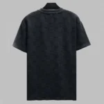 Louis Vuitton Men Damier French Terry Cotton T-Shirt 1AFRBJ