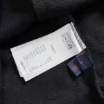 Louis Vuitton Men Damier French Terry Cotton T-Shirt 1AFRBJLouis Vuitton Men Damier French Terry Cotton T-Shirt 1AFRBJ