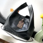 Louis Vuitton Altantis Vibe MM-Negro M11266 para mujer