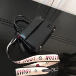 Louis Vuitton Women Cluny Mini-Black M58925