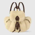 Zaino Louis Vuitton da donna LV Ski Nano Teddy M11919
