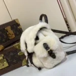 Zaino Louis Vuitton da donna LV Ski Nano Teddy M11919