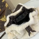 Zaino Louis Vuitton da donna LV Ski Nano Teddy M11919