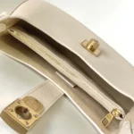 Louis Vuitton Women Low Key Shoulder Bag-White M24990